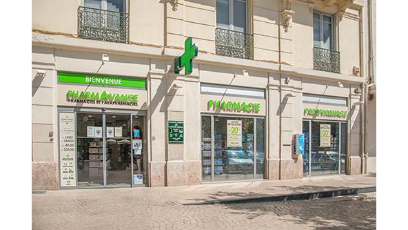 Pharmacie Pharmavance Béziers