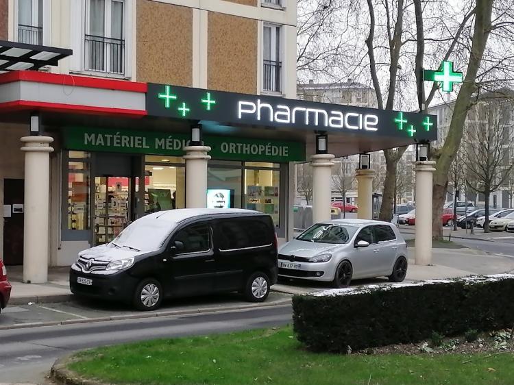 Pharmacie des Châtillons