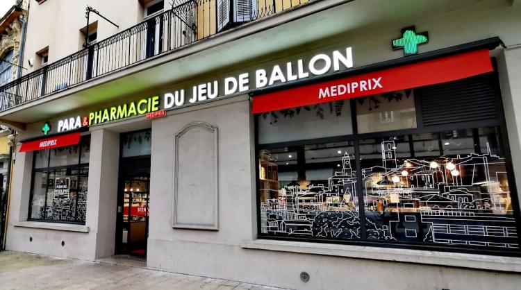 Pharmacie du Jeu de Ballon