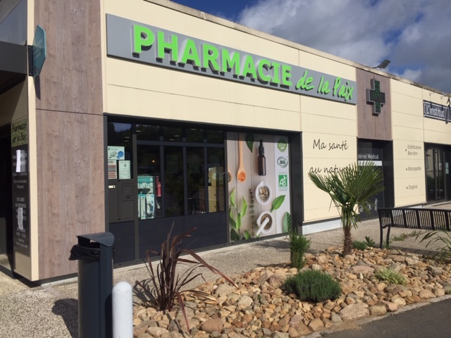 Pharmacie De La Paix