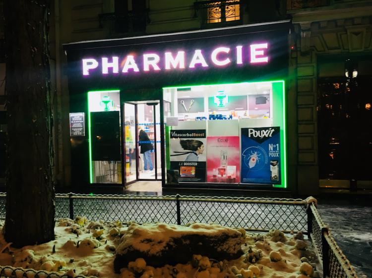 pharmacie LAM