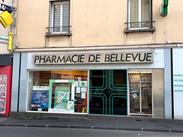 Pharmacie de Bellevue
