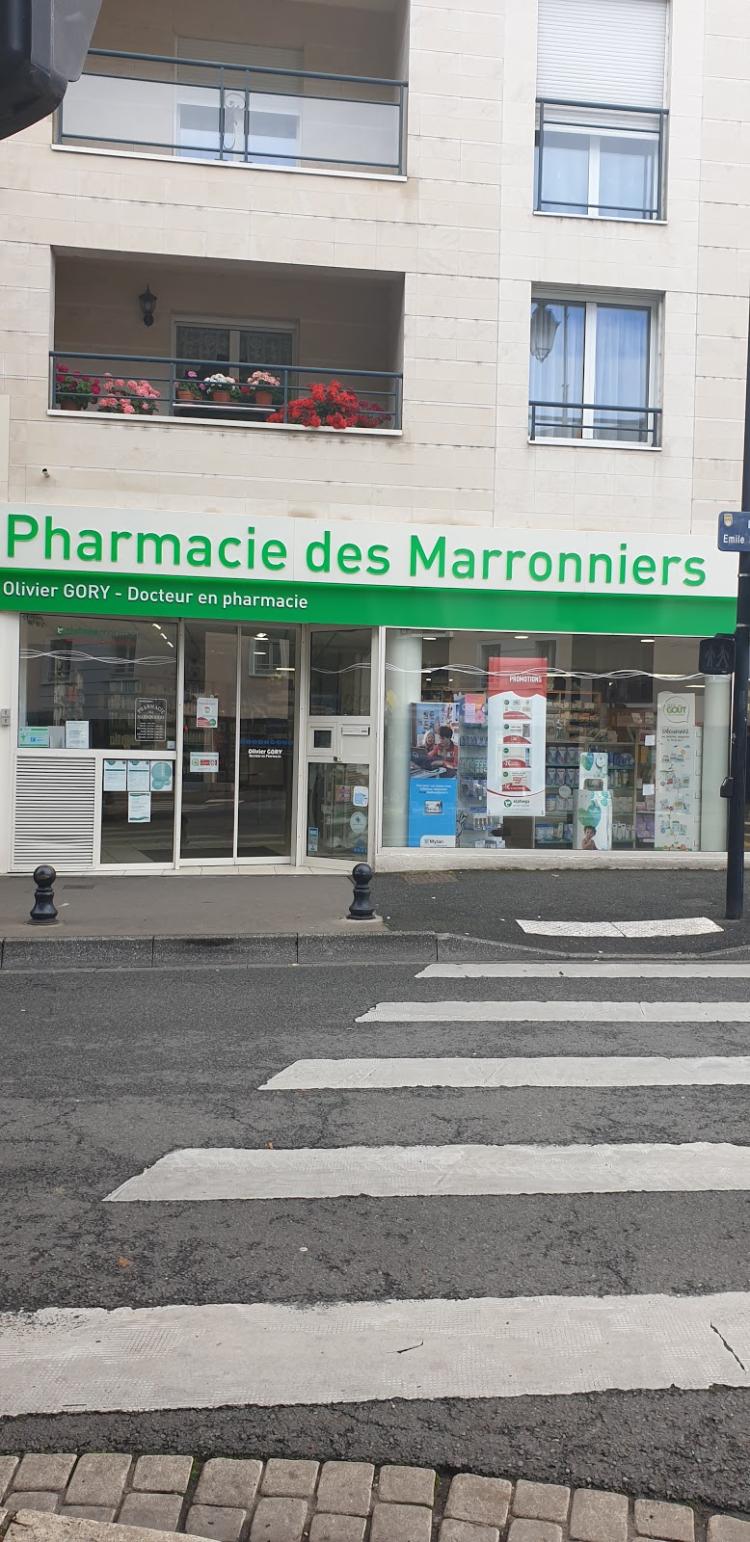 Pharmacie des Marronniers