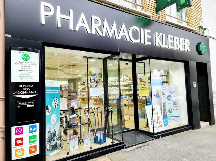 Pharmacie Kleber