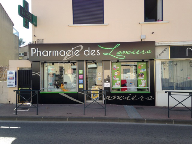 Pharmacie des Lanciers