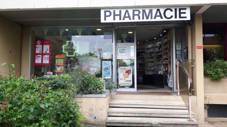 Pharmacie Bideaux