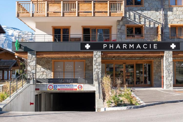 Pharmacie des Carroz
