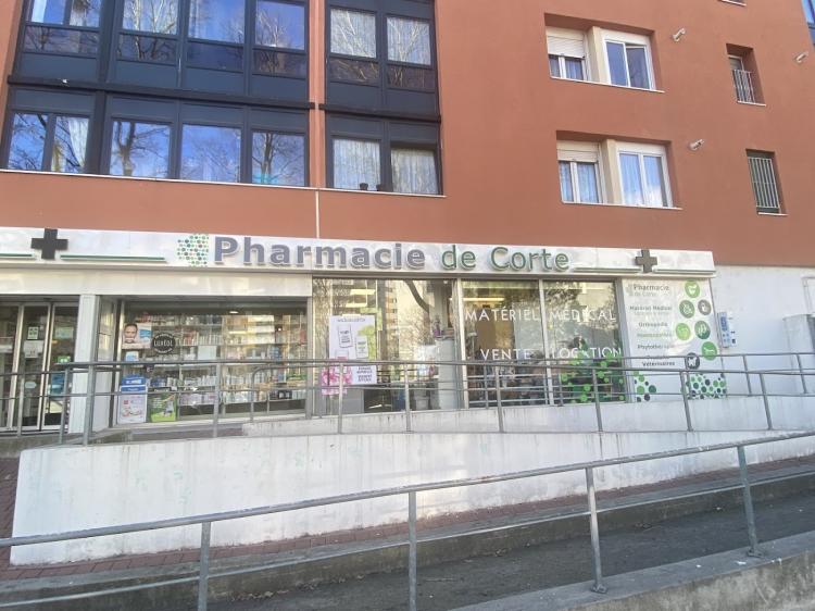 Pharmacie De Corte