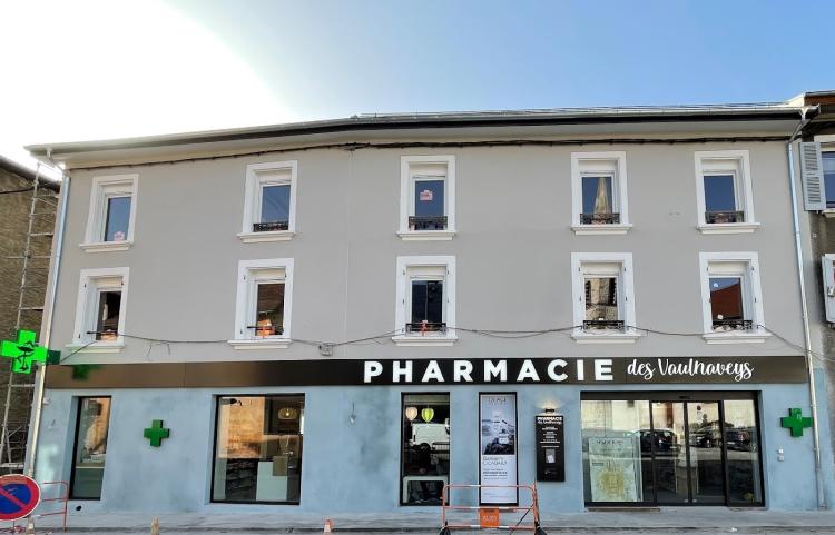 Pharmacie des VAULNAVEYS