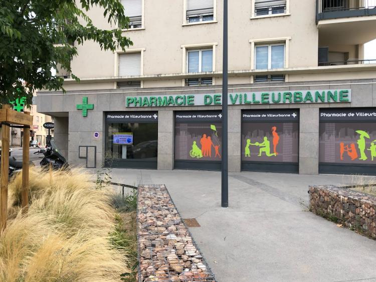 Pharmacie de Villeurbanne