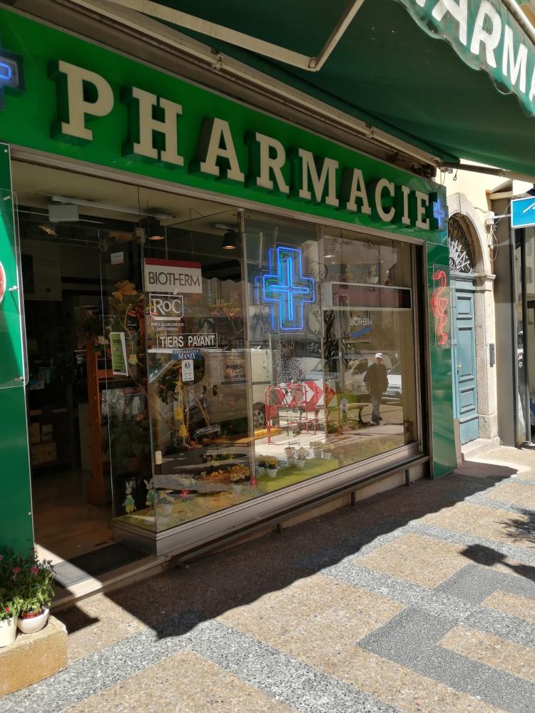 Pharmacie Zerlini
