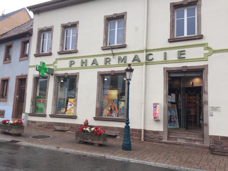 Pharmacie Baumgaertner Dumoulin SNC