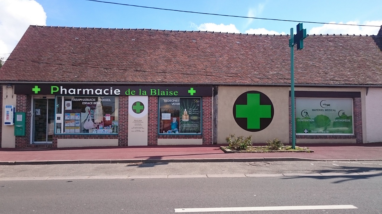 Pharmacie de La Blaise