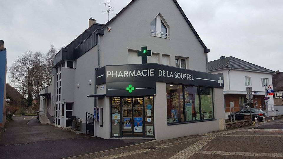 Pharmacie de la Souffel