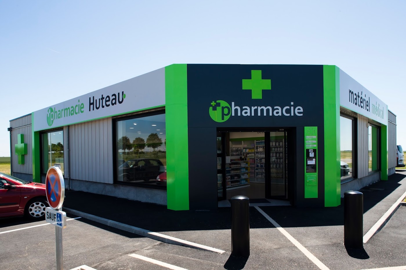 Pharmacie Huteau