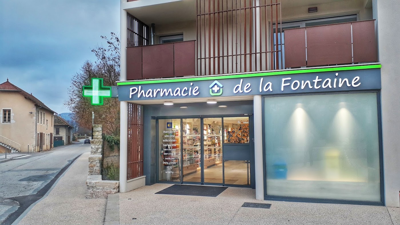 💊 Pharmacie de la Fontaine | totum pharmaciens