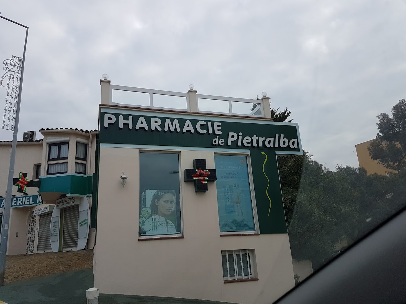 Pharmacie de Pietralba