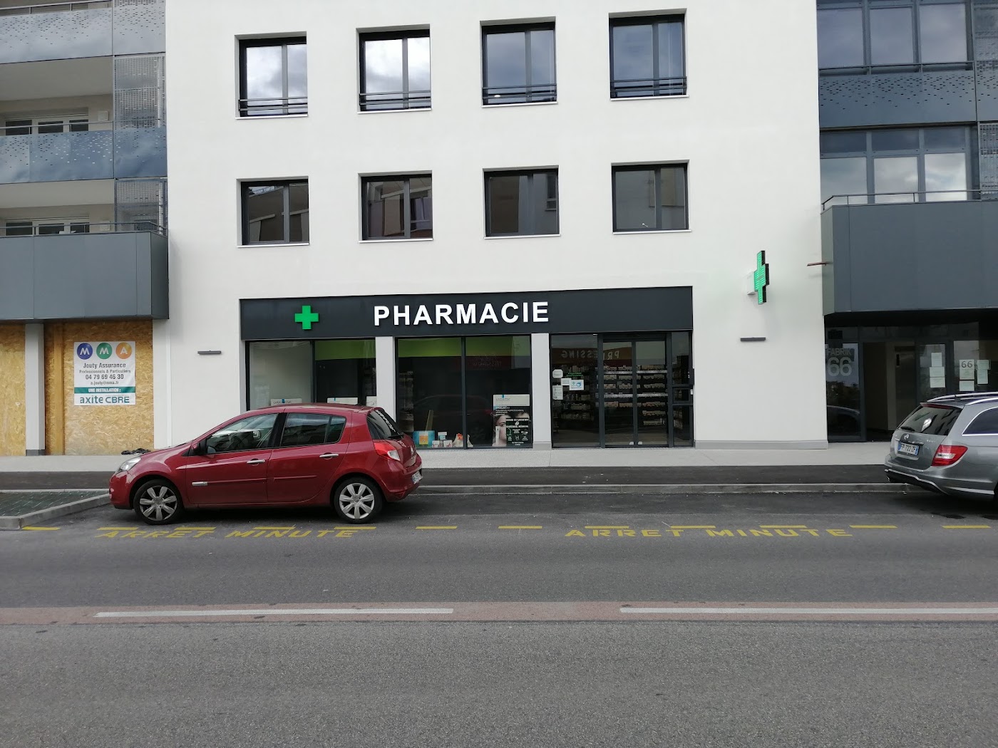 Pharmacie Roche