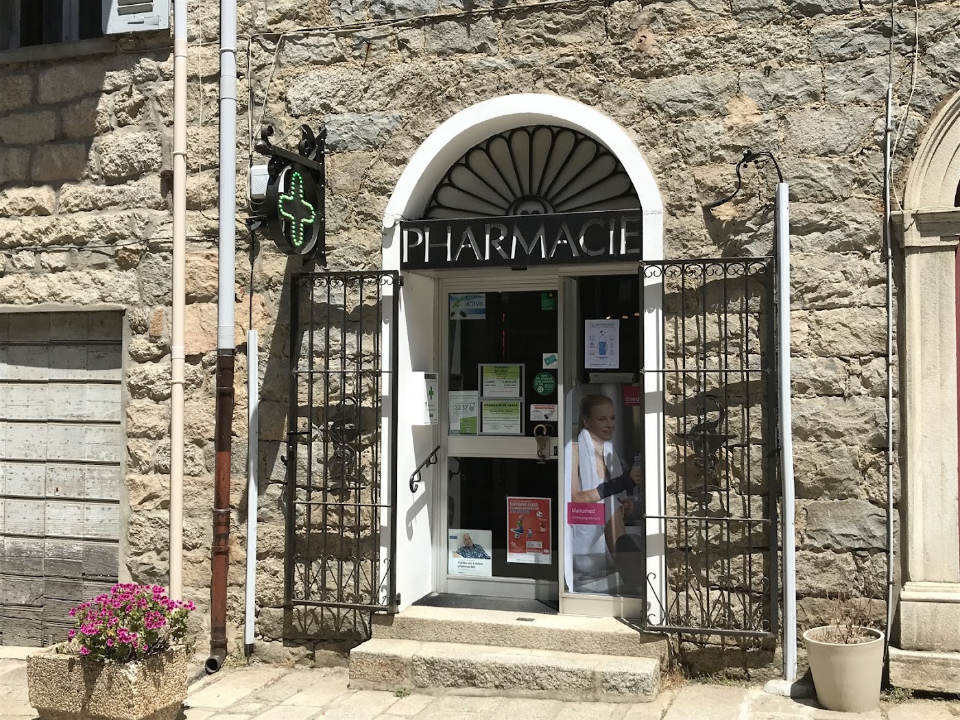 Pharmacie De Tallano