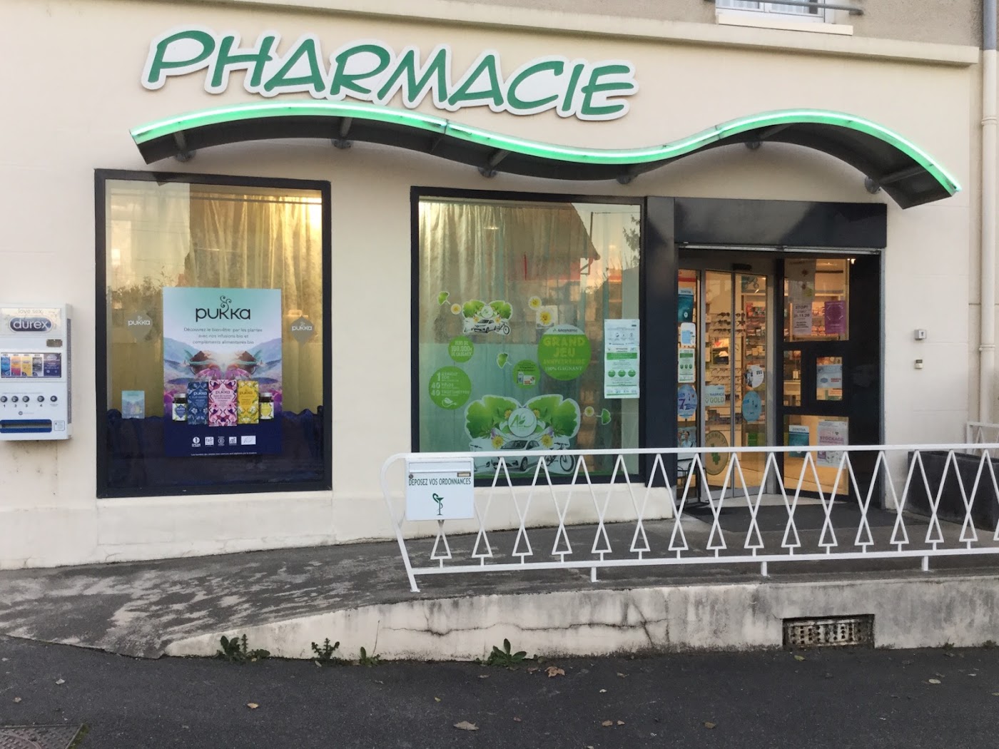 Pharmacie Jacques Cœur