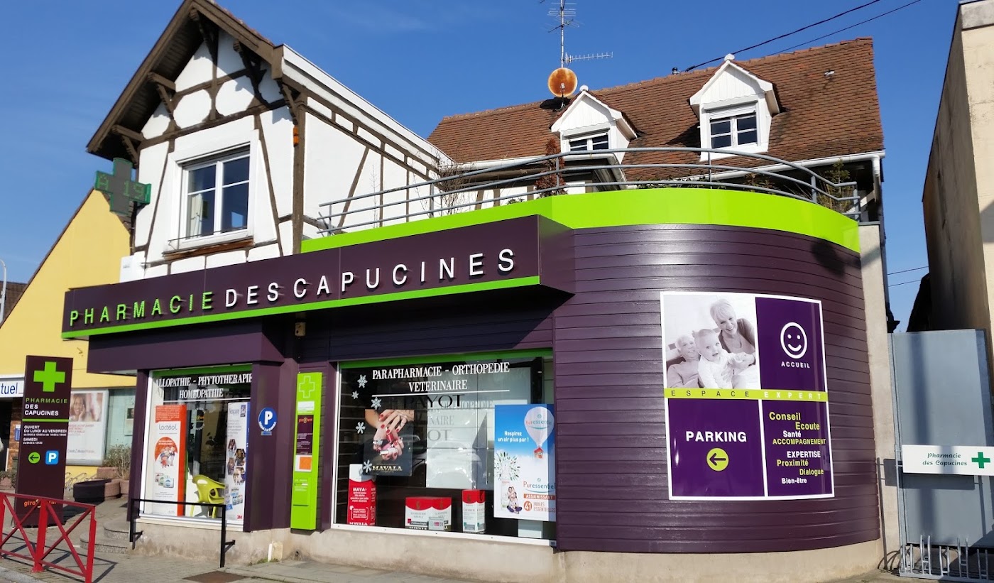 Pharmacie Des Capucines