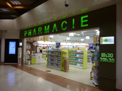 Pharmacie Porte de Lyon