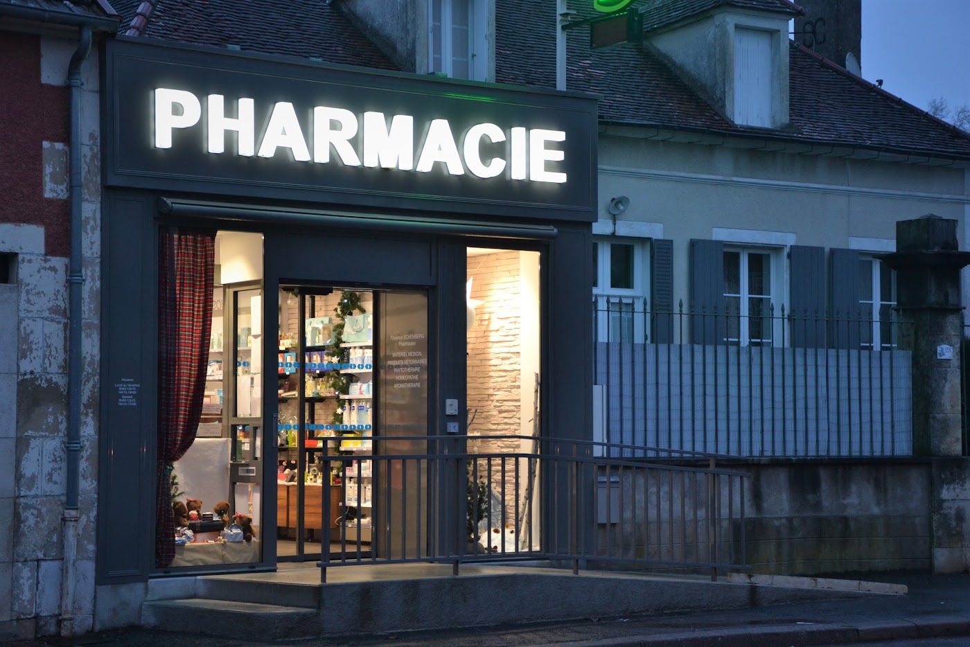 Pharmacie de Charenton