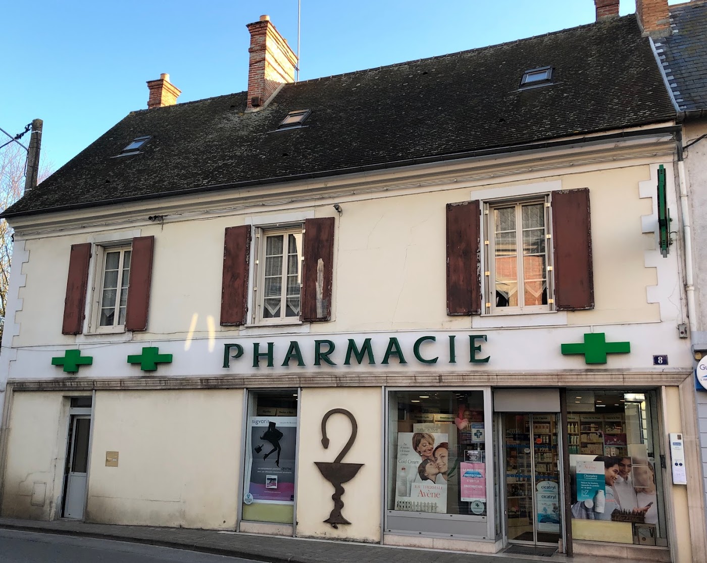 Pharmacie de Soisy