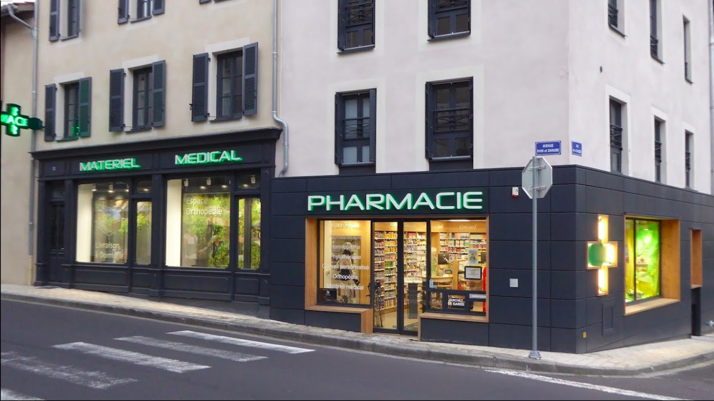 Pharmacie de la Dore