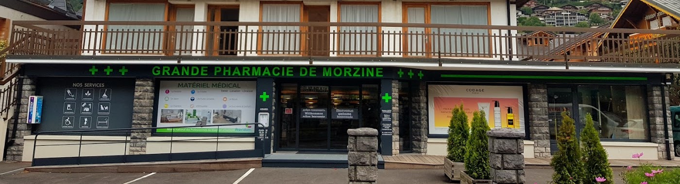 Grande Pharmacie de Morzine