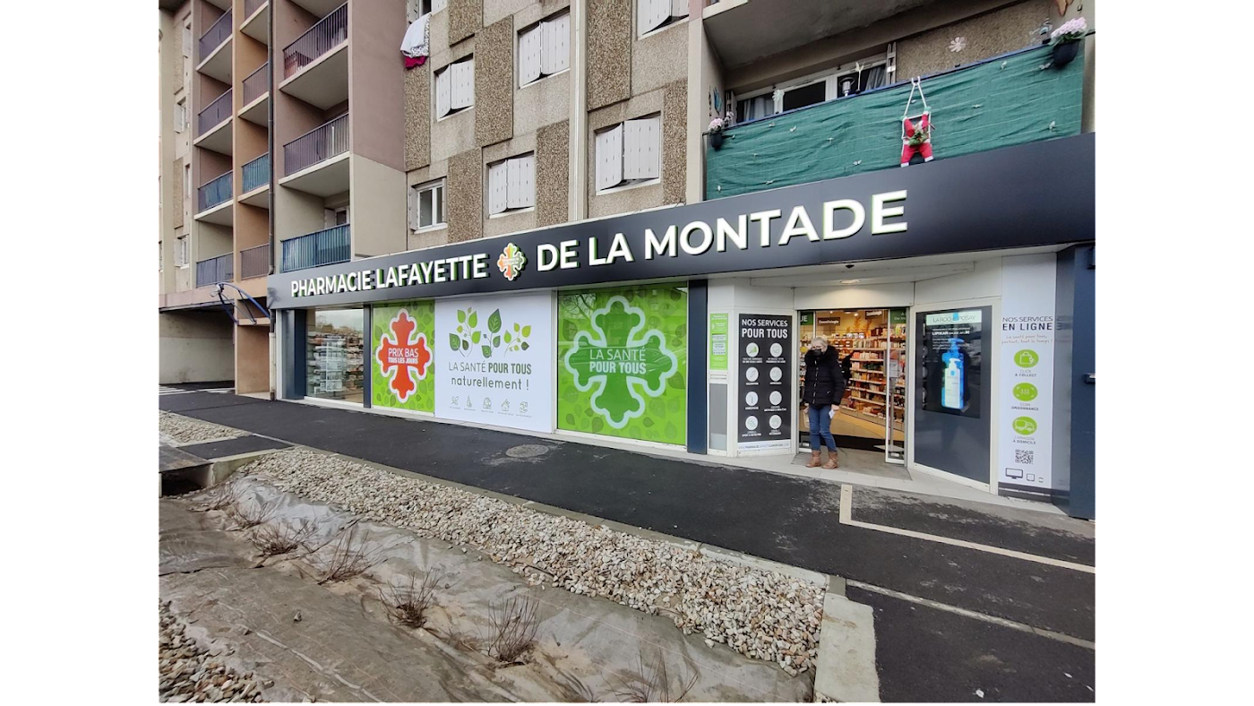 Pharmacie Lafayette de la Montade