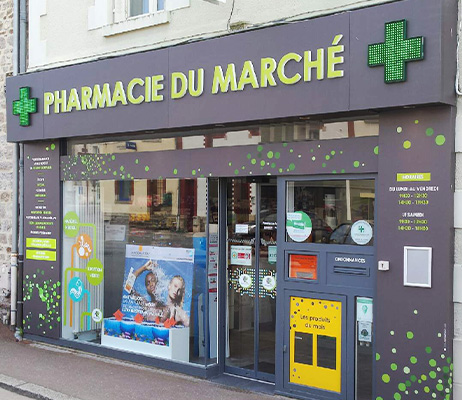 Pharmacie du Marché