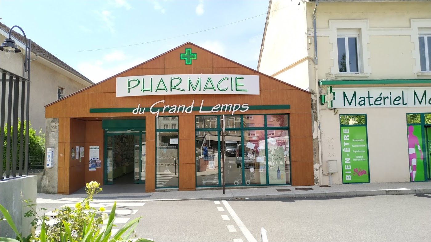 Pharmacie du Grand Lemps