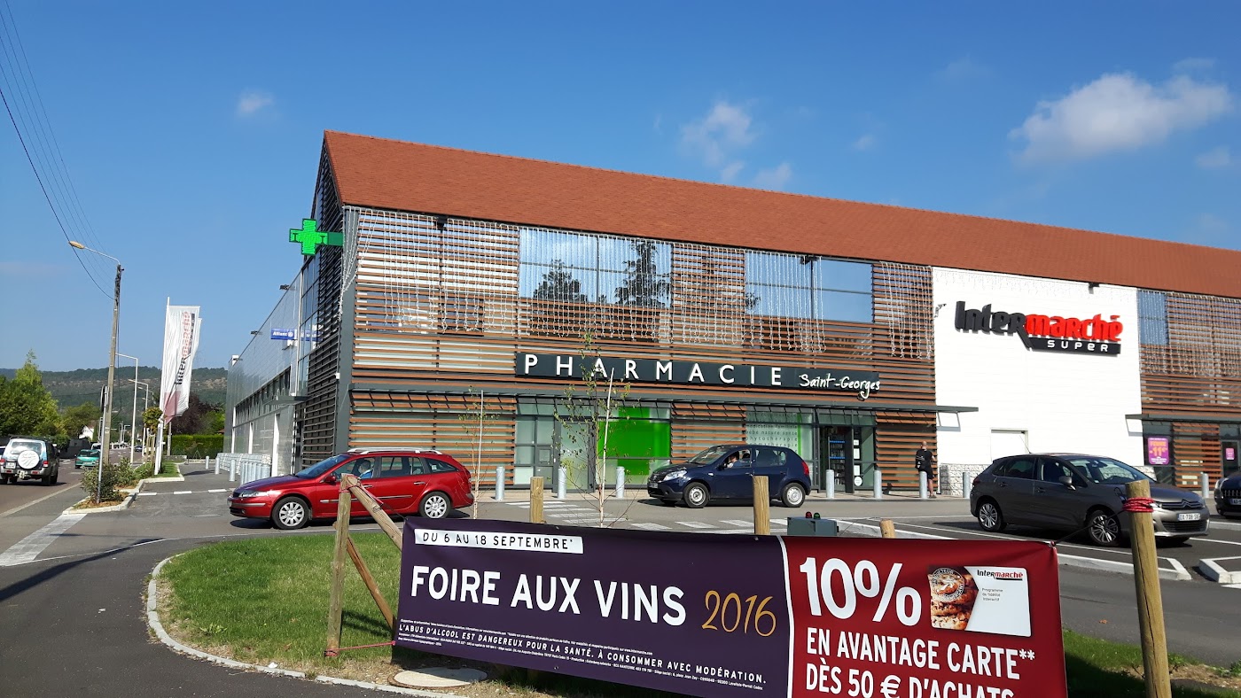 Pharmacie Saint Georges