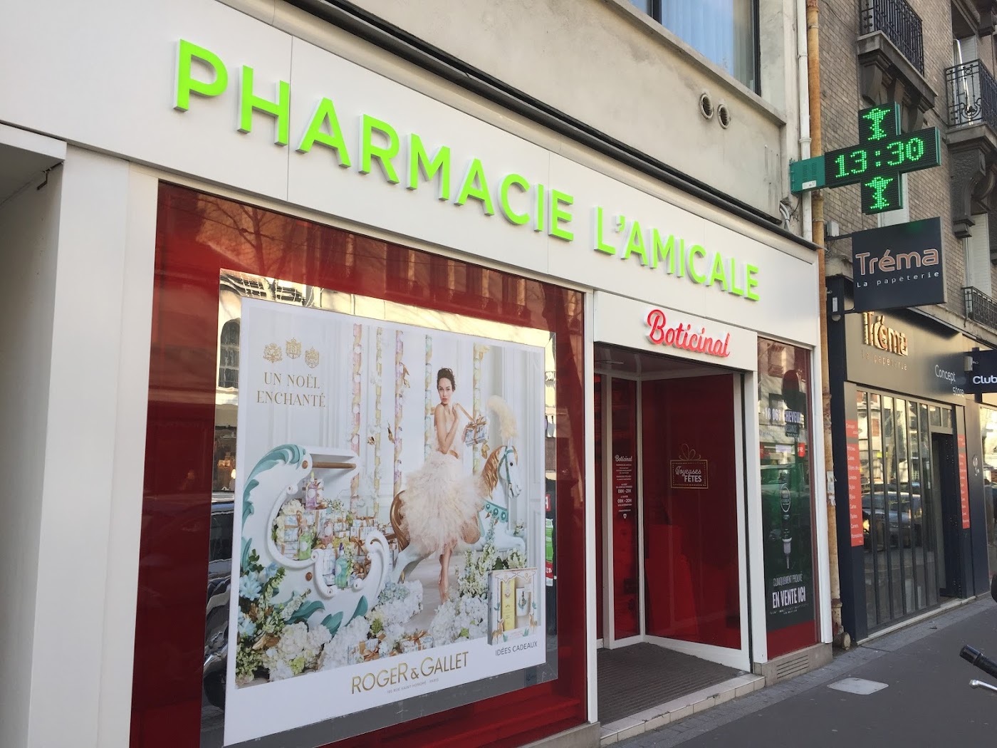 Pharmacie de l'Amicale Boulogne - Boticinal