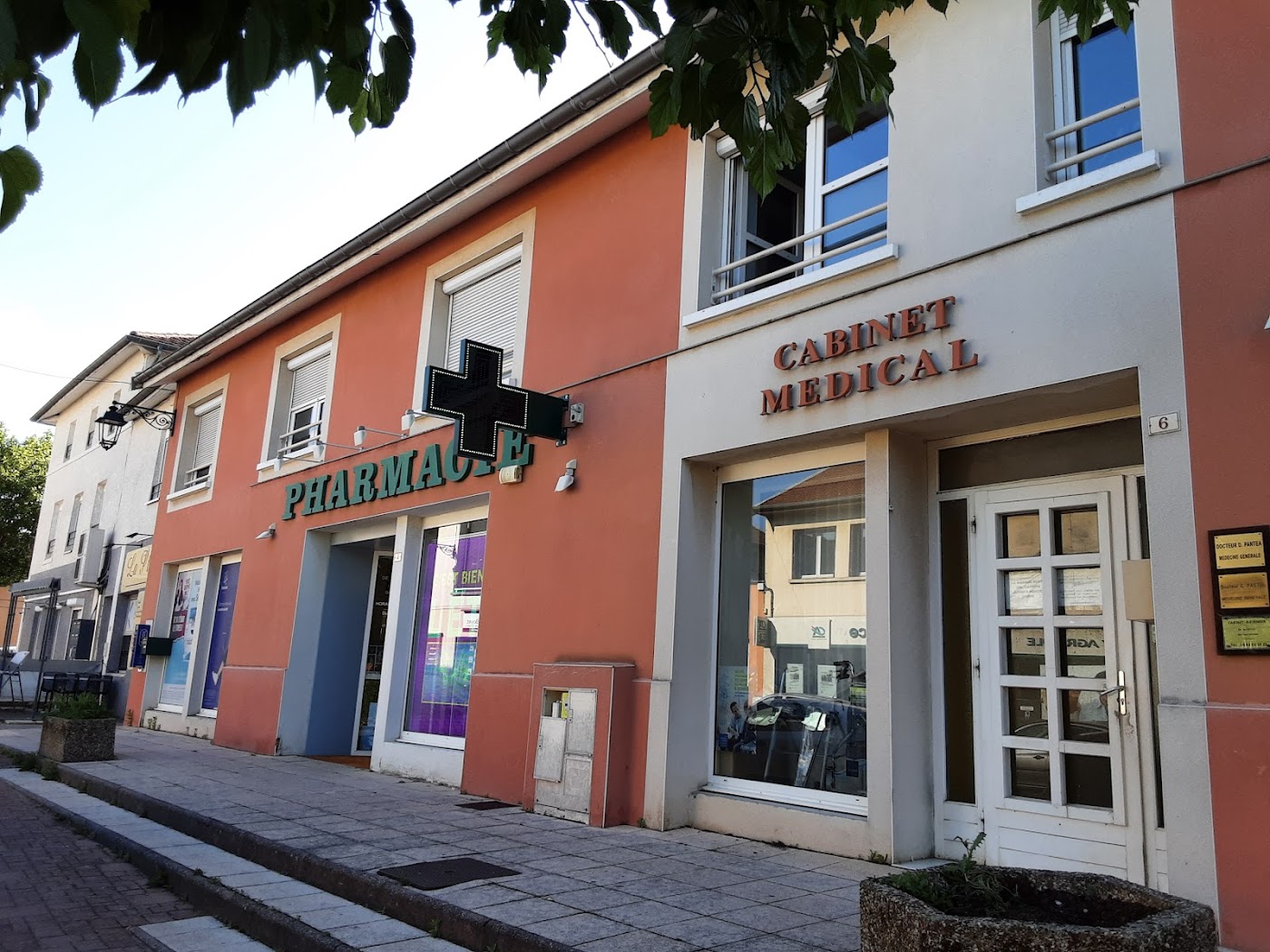 Pharmacie de Saint-Georges