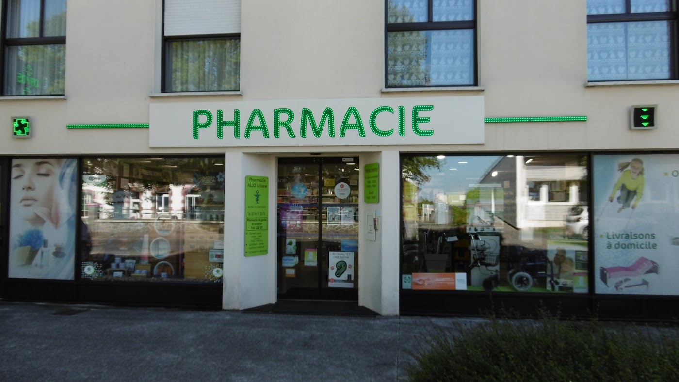 Pharmacie Allo Liliane