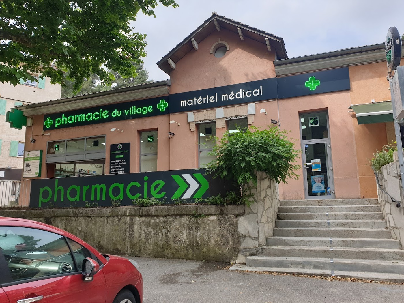 💊 Pharmacie du village | Carrère
