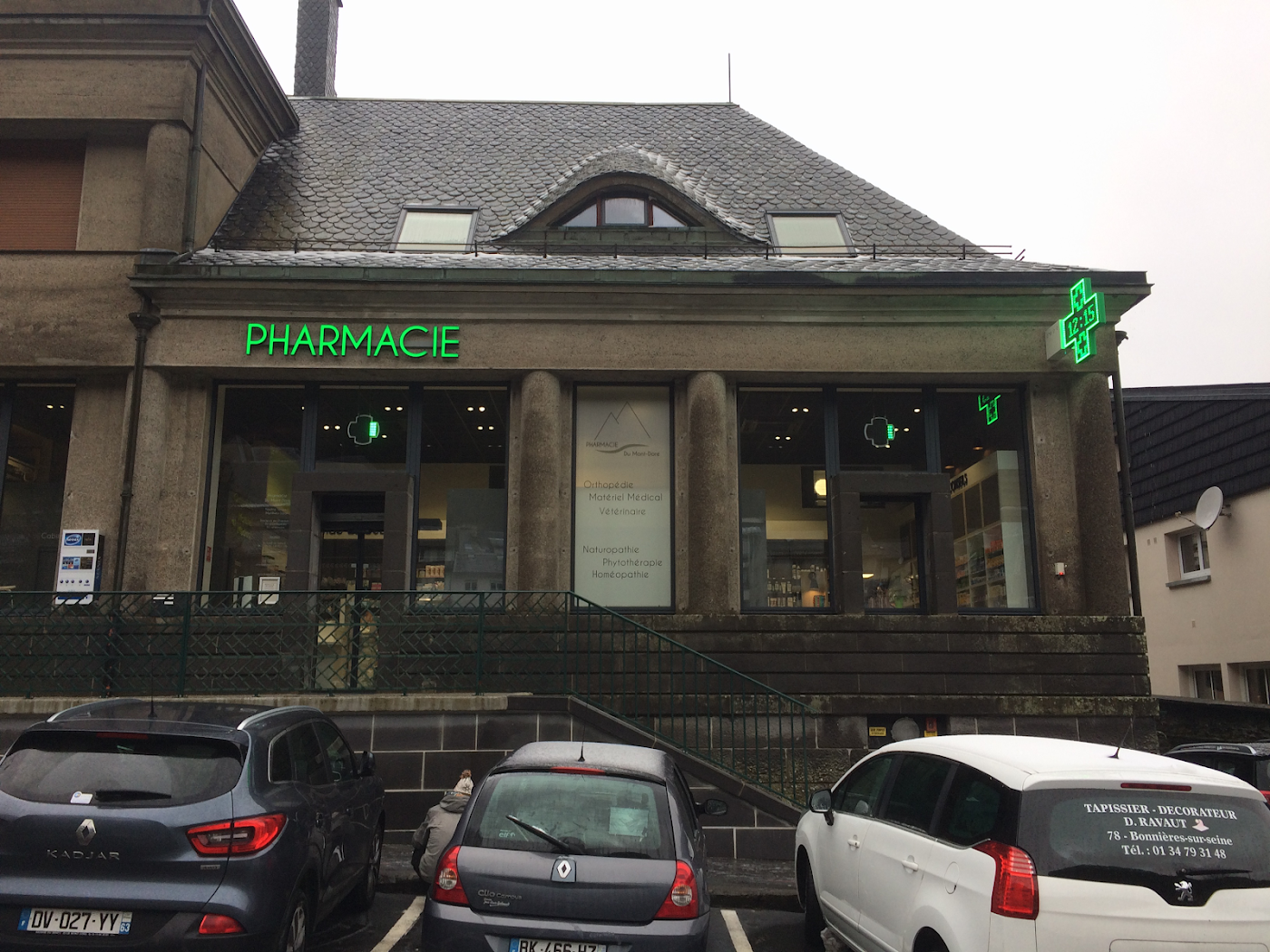 Pharmacie du Mont-Dore