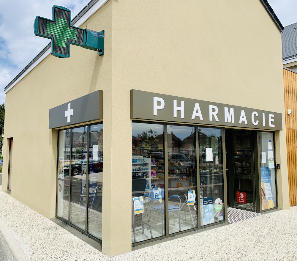 Pharmacie Saint Epain