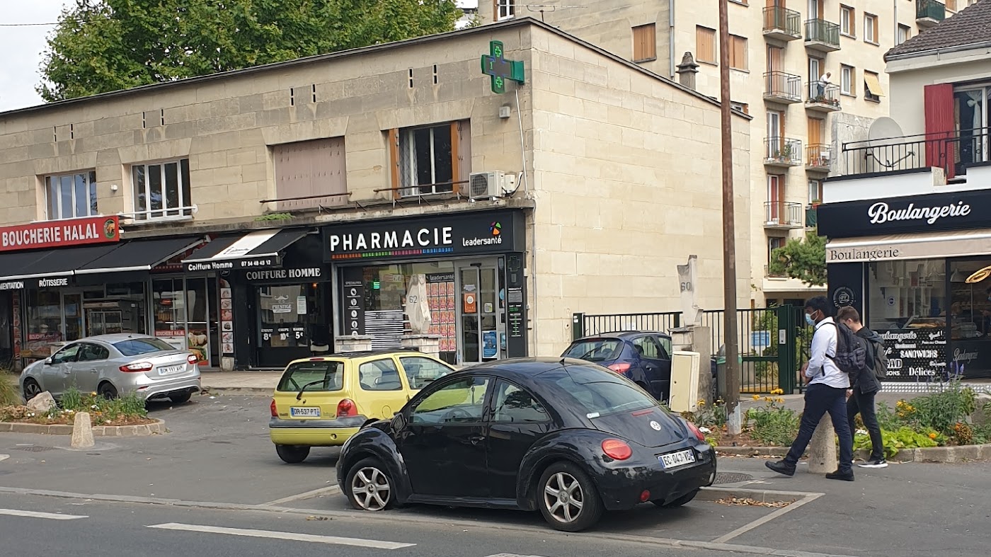 Pharmacie Leadersanté Saint- leu
