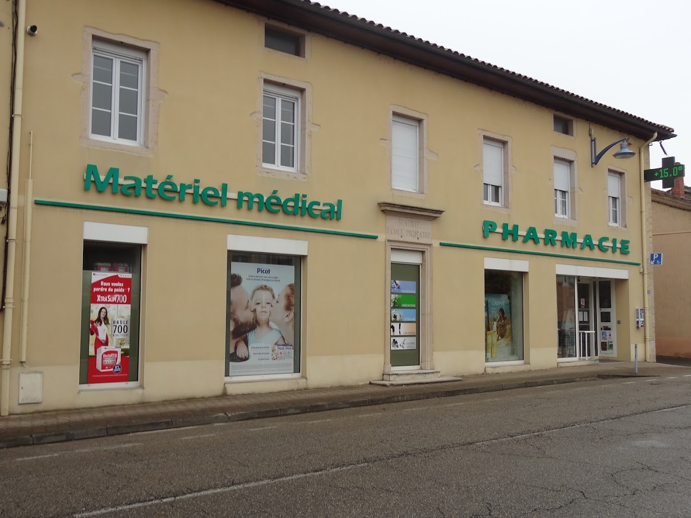 Pharmacie de Manziat