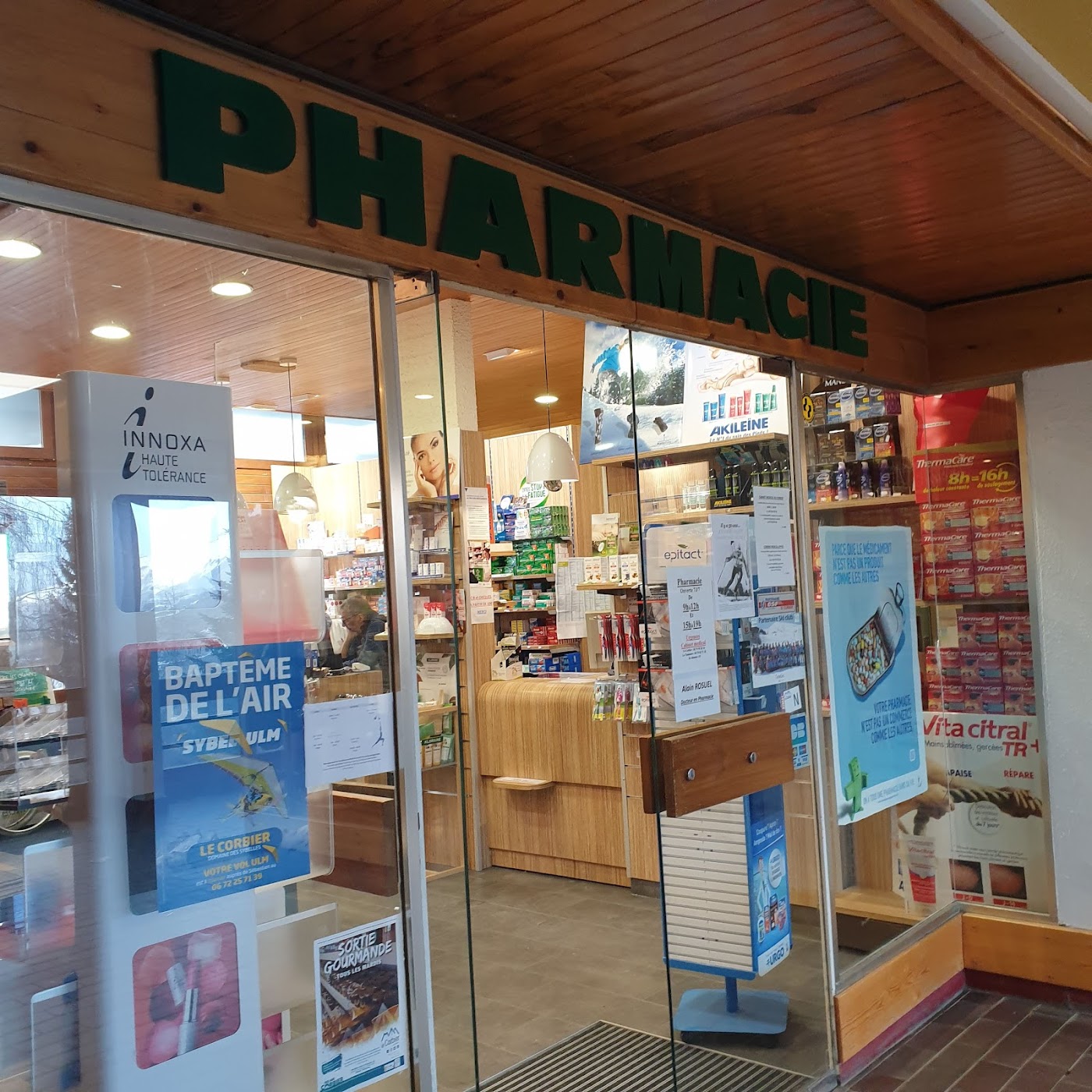 Pharmacie Du Corbier