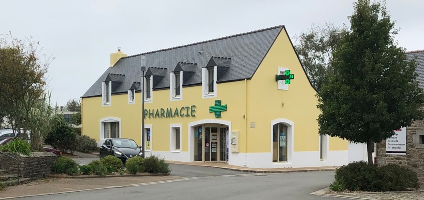 Pharmacie de Poullan-sur-Mer