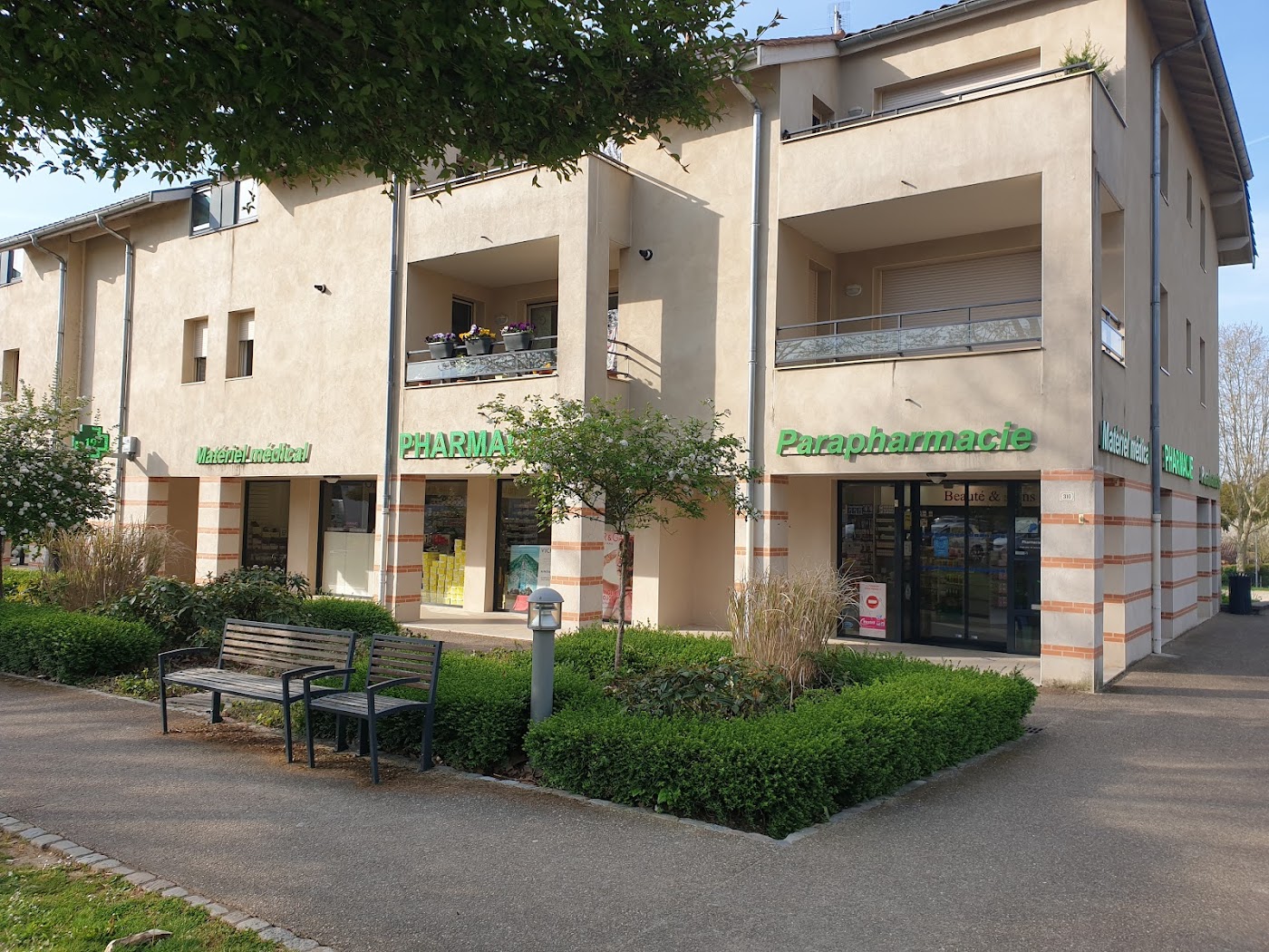 Pharmacie d'Ars et Dombes