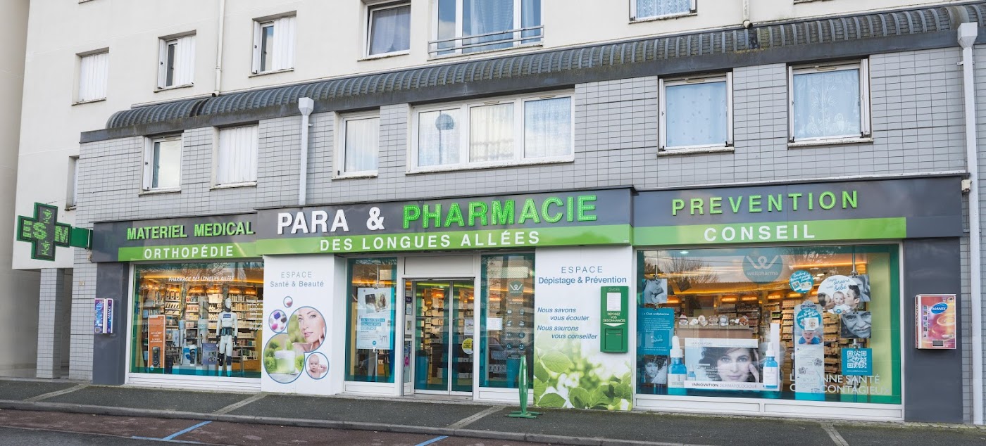 Pharmacie wellpharma | Pharmacie Des Longues Allées