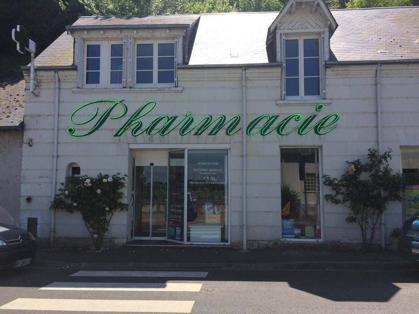 Pharmacie de Chaumont sur Loire