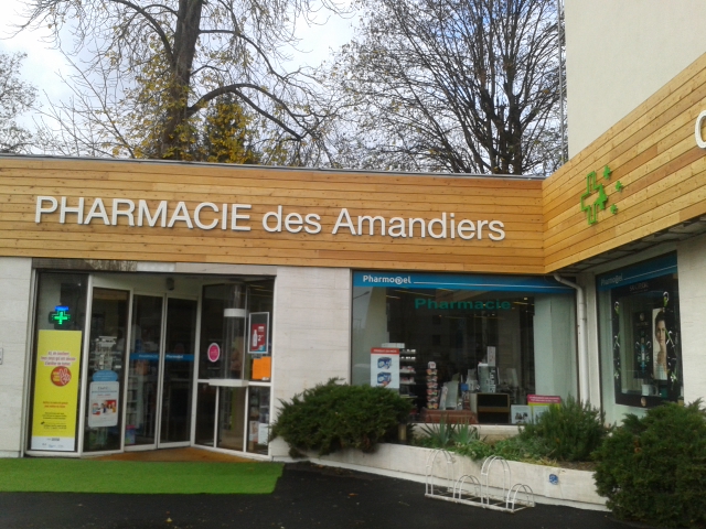 Pharmacie Des Amandiers