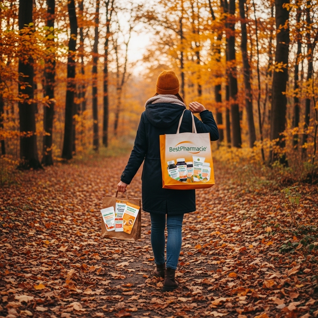 Les Meilleurs Conseils de Bien-être pour Un Automne Radieux avec BestPharmacie 1