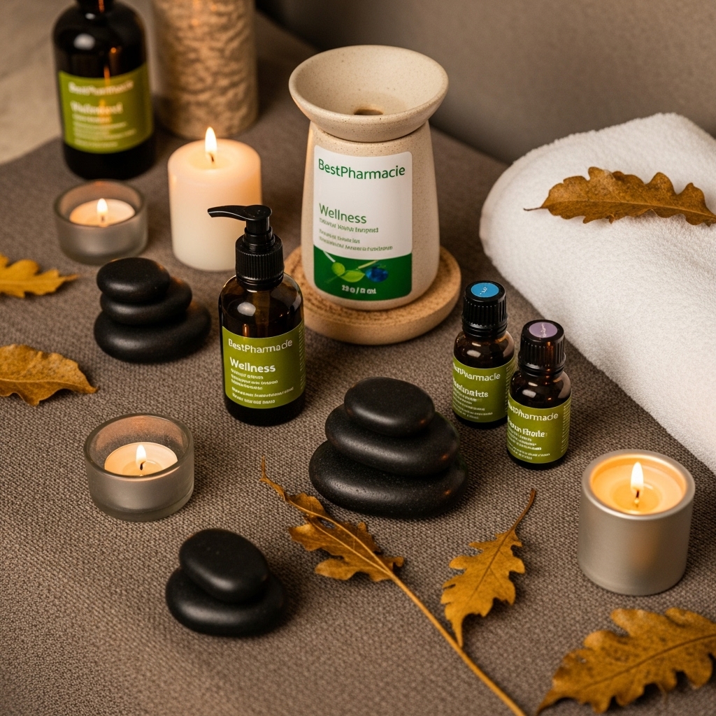 Préparez Votre Corps pour un Automne Apaisant avec les Secrets de Bien-être de BestPharmacie 1